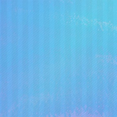 Afiş, poster, sosyal medya, reklam, olay ve çeşitli tasarım çalışmaları için mavi kare arkaplan