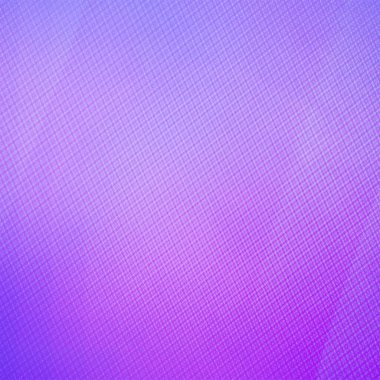 Pankart, poster, sosyal medya, reklam, olay ve çeşitli tasarım çalışmaları için mor kare arkaplan