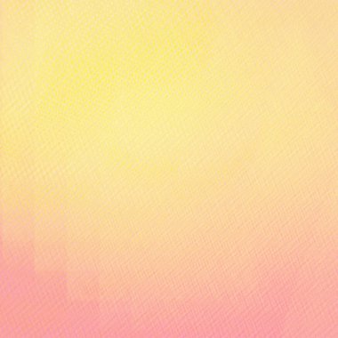 Pankart, poster, sosyal medya, reklam, olay ve çeşitli tasarım çalışmaları için pembe kare arkaplan