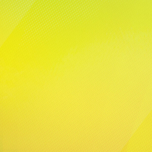 Yellow square background For banner, poster, social media, ad, event, and various design works
