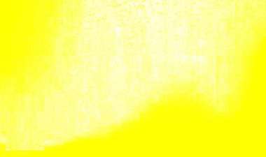 Çevrimiçi reklamlar, poster, afiş, sosyal medya, blog ve çeşitli tasarım çalışmaları için sarı arkaplan