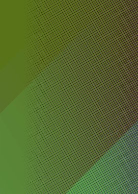 Banner, Poster, Hikaye, Ad, Kutlamalar ve çeşitli tasarım çalışmaları için yeşil dikey arkaplan