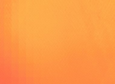 Sosyal medya, hikaye, reklam, afiş, poster, şablon ve tüm tasarım çalışmaları için turuncu kare arkaplan