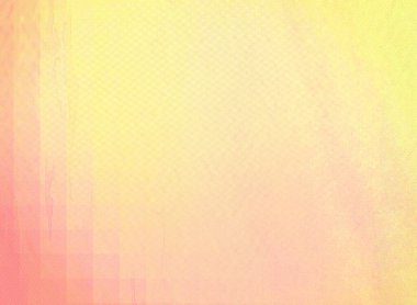 Sosyal medya, hikaye, reklam, afiş, poster, şablon ve tüm tasarım çalışmaları için sarı kare arkaplan