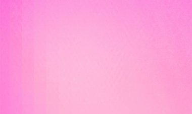 Pembe soyut arka plan. Pankartlar, posterler ve çeşitli tasarım çalışmaları için basit bir arkaplan tasarımı
