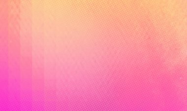 Pembe soyut arka plan. Pankartlar, posterler ve çeşitli tasarım çalışmaları için basit bir arkaplan tasarımı