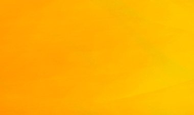 Reklam afişleri için turuncu arkaplan sosyal medya olayları ve çeşitli tasarım işlerini kapsıyor