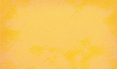 Reklam afişleri, sosyal medya etkinlikleri ve çeşitli tasarım çalışmaları için uygun sarı arkaplan