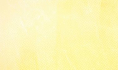 Reklam afişleri, sosyal medya etkinlikleri ve çeşitli tasarım çalışmaları için uygun sarı arkaplan