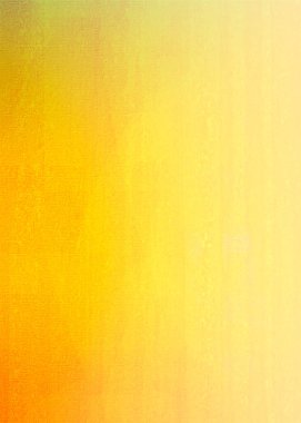 Sarı dikey arkaplan afiş, poster, sosyal medya, hikaye, olaylar ve çeşitli tasarım çalışmaları için