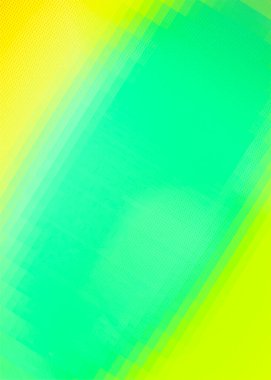 Yeşil dikey arkaplan afiş, poster, sosyal medya, hikaye, olaylar ve çeşitli tasarım çalışmaları için