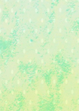 Yeşil dikey arkaplan, sosyal medya, hikaye, afiş, poster, olaylar ve çevrimiçi web reklamları için mükemmel