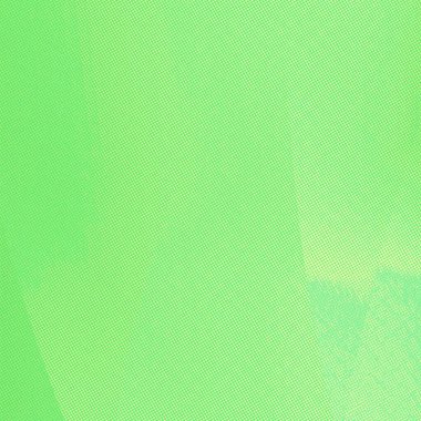 Yeşil kare arkaplan afiş, poster, sosyal medya, reklam, olay ve çeşitli tasarım çalışmaları için