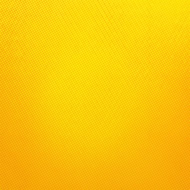 Sarı kare arkaplan afiş, poster, sosyal medya, reklam, olay ve çeşitli tasarım çalışmaları için