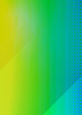 Yeşil dikey arka plan. Basit bir tasarım. Pankartlar, posterler ve çeşitli tasarım çalışmaları için arkaplan