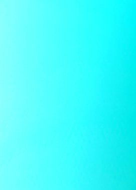 Pankart, poster, sosyal medya, reklam, olay ve çeşitli tasarım çalışmaları için mavi dikey arkaplan