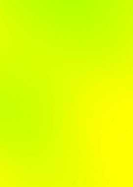 Sarı dikey arkaplan afiş, poster, sosyal medya, reklam, olay ve çeşitli tasarım çalışmaları için