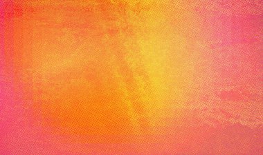 Posterler, Afişler, Ad, ppt, sosyal medya ve çeşitli tasarım çalışmaları için turuncu pembe arkaplan