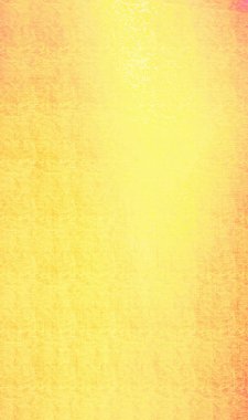 Sarı dikey arkaplan, sosyal medya, hikaye, afiş, poster, şablon ve tüm tasarım çalışmaları için mükemmel