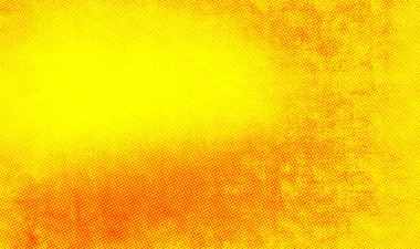 Posterler, Afişler, Ad, ppt, sosyal medya, kapaklar ve çeşitli tasarım çalışmaları için sarı arkaplan