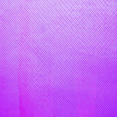 Poster, sosyal medya olayları ve çeşitli tasarım çalışmaları için mor kare afiş arkaplanı