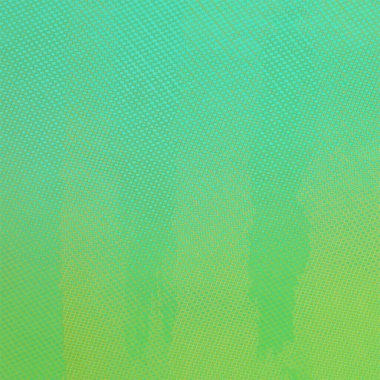 Poster, sosyal medya olayları ve çeşitli tasarım çalışmaları için yeşil kare afiş arkaplanı