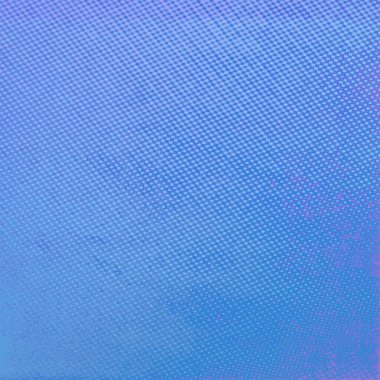 Poster, sosyal medya olayları ve çeşitli tasarım çalışmaları için mavi kare afiş arkaplanı