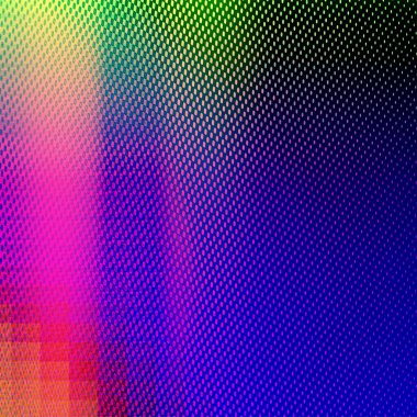 Poster, sosyal medya olayları ve çeşitli tasarım çalışmaları için mavi kare afiş arkaplanı