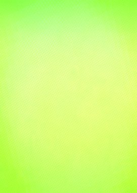 Sosyal medya, hikaye, afiş, poster, şablon ve çeşitli tasarım çalışmaları için yeşil dikey arkaplan