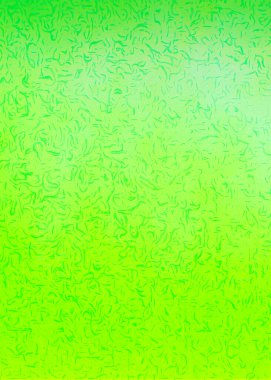 Sosyal medya, hikaye, afiş, poster, şablon ve çeşitli tasarım çalışmaları için yeşil dikey arkaplan