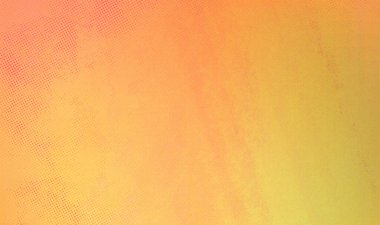 Posterler, Afişler, Ad, ppt, sosyal medya, kapaklar ve çeşitli tasarım çalışmaları için turuncu arkaplan