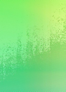 Sosyal medya, hikaye, poster, afiş, reklam ve çeşitli tasarım çalışmaları için yeşil dikey arkaplan