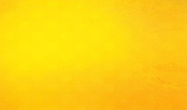 Pankart, ppt, cover, Ebook, poster ve çeşitli tasarım çalışmaları için sarı arkaplan kullanılabilir