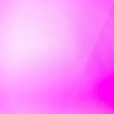 Poster, sosyal medya olayları, ilanlar ve çeşitli tasarım çalışmaları için pembe kare afiş arkaplanı