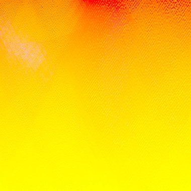 Poster, sosyal medya olayları, ilanlar ve çeşitli tasarım çalışmaları için sarı kare afiş arkaplanı