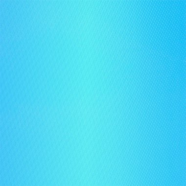 Poster, sosyal medya etkinlikleri, reklamlar ve çeşitli tasarım çalışmaları için mavi kare afiş arkaplanı