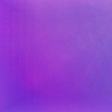 Poster, sosyal medya etkinlikleri, reklamlar ve çeşitli tasarım çalışmaları için mor kare afiş arkaplanı