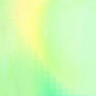 Poster, sosyal medya olayları, reklamlar ve çeşitli tasarım çalışmaları için yeşil kare afiş arkaplanı