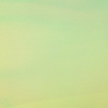 Poster, sosyal medya olayları, reklamlar ve çeşitli tasarım çalışmaları için yeşil kare afiş arkaplanı