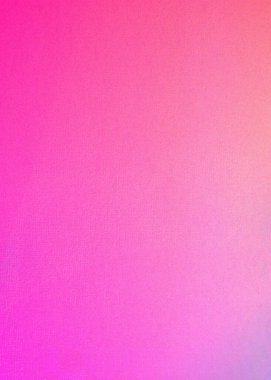 Pankart, poster, sosyal medya, hikaye, olaylar ve çeşitli tasarım çalışmaları için pembe dikey arkaplan