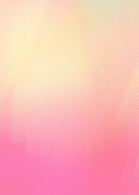 Pankart, poster, sosyal medya, hikaye, olaylar ve çeşitli tasarım çalışmaları için pembe dikey arkaplan