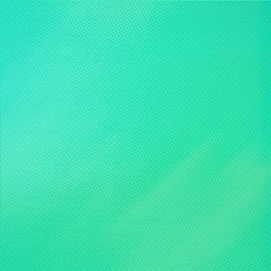 Yeşil kare arka plan. Basit bir tasarım. Pankartlar, posterler ve çeşitli tasarım çalışmaları için arkaplan