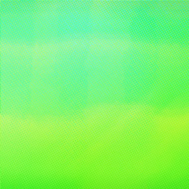 Yeşil kare arka plan. Basit bir tasarım. Pankartlar, posterler ve çeşitli tasarım çalışmaları için arkaplan