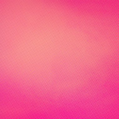 Sosyal medya, hikaye, poster, afiş, reklam ve çeşitli tasarım çalışmaları için pembe kare arkaplan