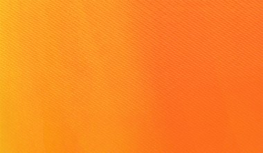 Posterler, Afişler, Ad, ppt, sosyal medya, kapaklar ve çeşitli tasarım çalışmaları için turuncu arkaplan