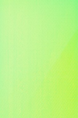 Reklam, afişler, afişler, sosyal medya, etkinlikler ve çeşitli tasarım çalışmaları için yeşil dikey arkaplan