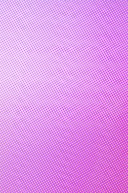 Reklam, afişler, afişler, sosyal medya, etkinlikler ve çeşitli tasarım çalışmaları için pembe dikey arkaplan