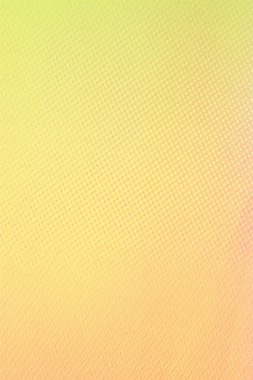 Reklam, afişler, afişler, sosyal medya, etkinlikler ve çeşitli tasarım çalışmaları için sarı dikey arkaplan