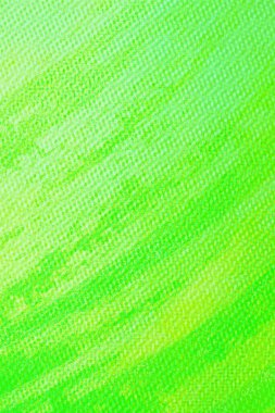 Reklam, afişler, afişler, sosyal medya, etkinlikler ve çeşitli tasarım çalışmaları için yeşil dikey arkaplan