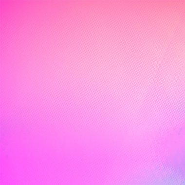 Pembe kare afiş arkaplan, poster, sosyal medya etkinlikleri ve çeşitli tasarım çalışmaları için